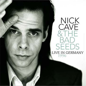 nick cave - live in germany 1996