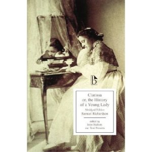 Clarissa- or, The History of a Young Lady (Broadview Editions)