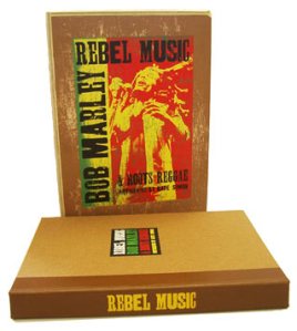 Rebel Music - Bob Marley & Roots Reggae