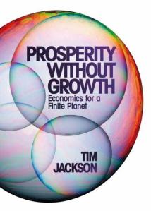 Prosperity without Growth- Economics for a Finite Planet