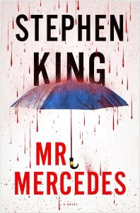Mr. Mercedes- A Novel