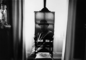 duane michals visit with magritte
