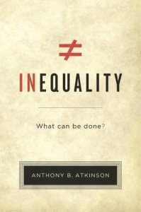 Inequality- What Can Be Done
