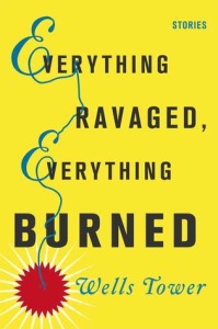 Everything Ravaged, Everything Burned- Stories